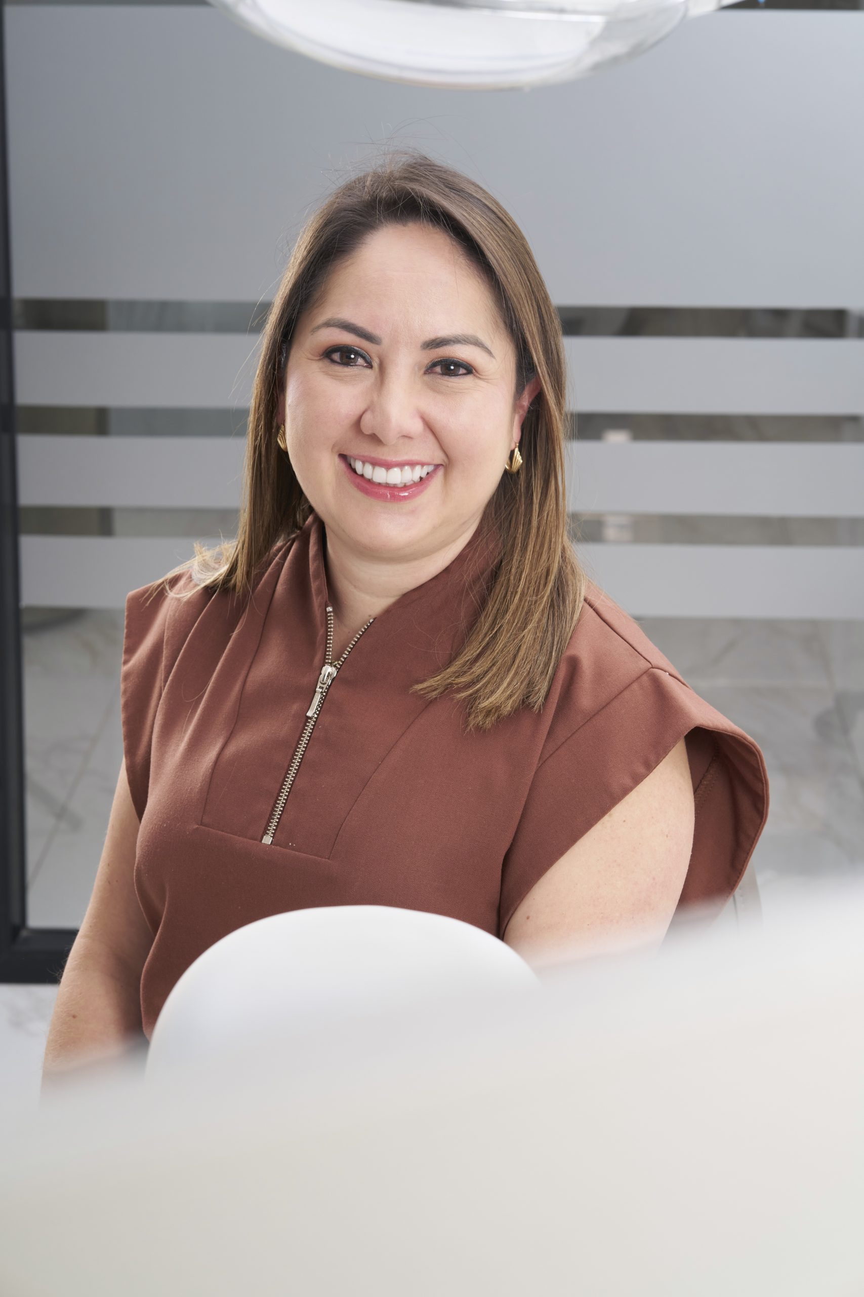 Dra. De León, Johana